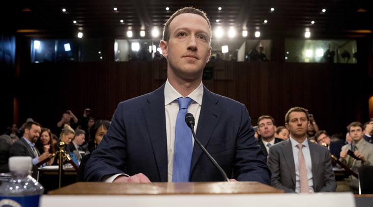 We are better prepared to fight interference in elections, claims Facebook CEO Mark Zuckerberg