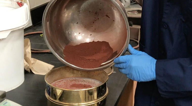 Martian soil, University of Central Florida, soil samples, Mars simulants, asteroid soil, NASA Curiosity rover, vegetation on Mars, soil chemical signatures, solar system exploration 