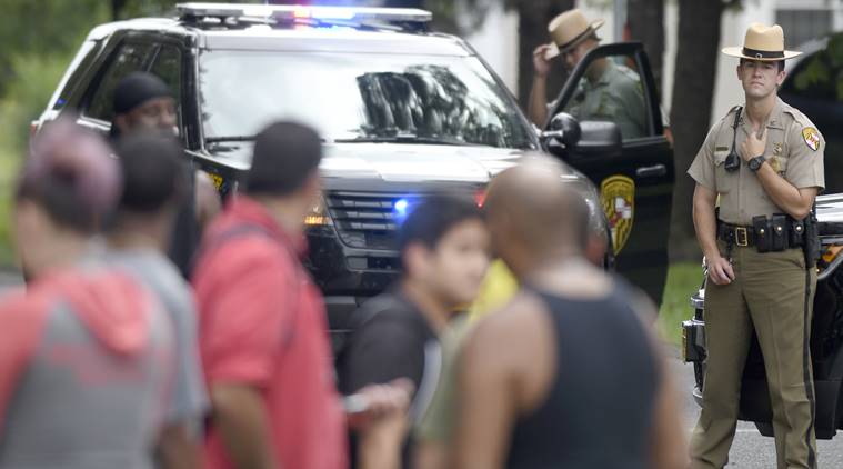 Maryland shooting: Woman kills 3 people and herself in warehouse gun rampage