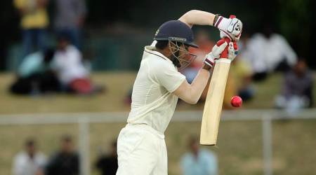 Mayank Agarwal will make his Test debut at the MCG in the third Test against Australia. (Source: File photo)