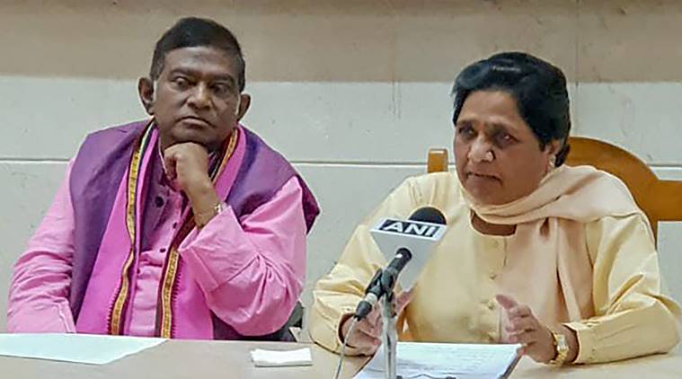 Vote in 3 weeks, Jogi-BSP twist to Chhattisgarh’s SC equation