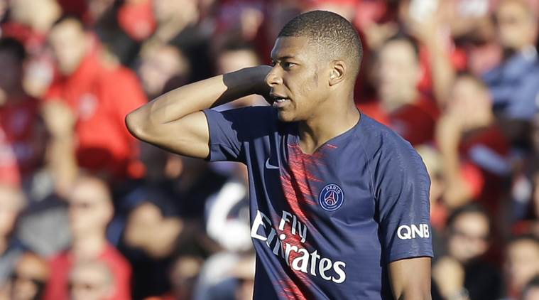 Sherlock Holmes teenager alkohol Kylian Mbappe handed 3-match ban for red card | Football News - The Indian  Express