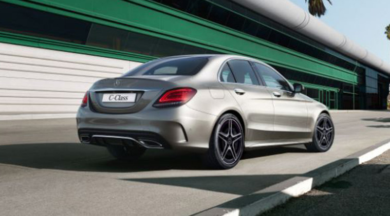 18 Mercedes Benz C Class Check Specifications Price Pictures Auto Travel News The Indian Express