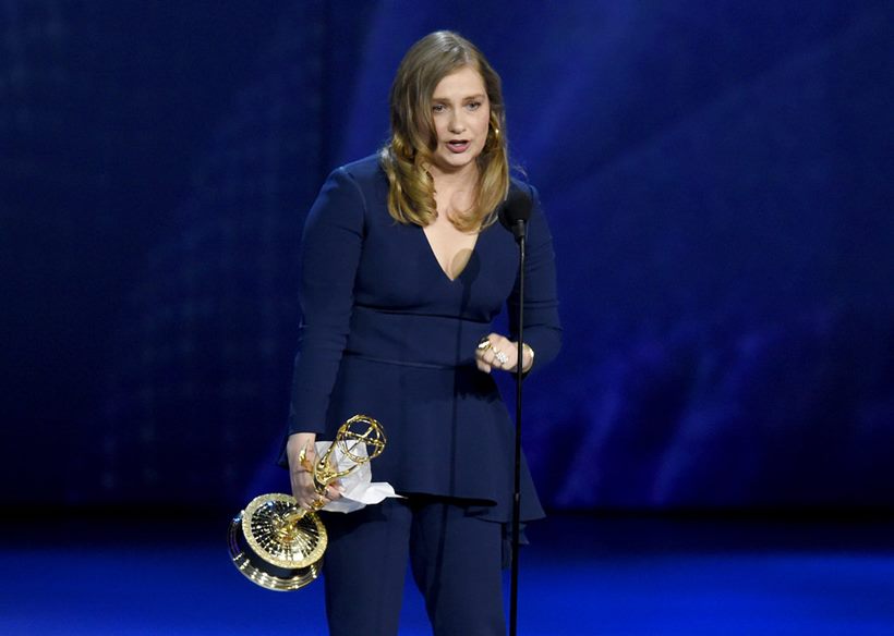 Merritt Wever emmy win