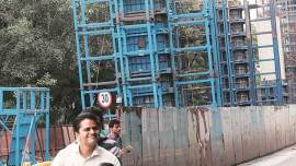 Pune, Maharashtra Metro, pune PMC nod, pune double-storey flyover, Nagar Road