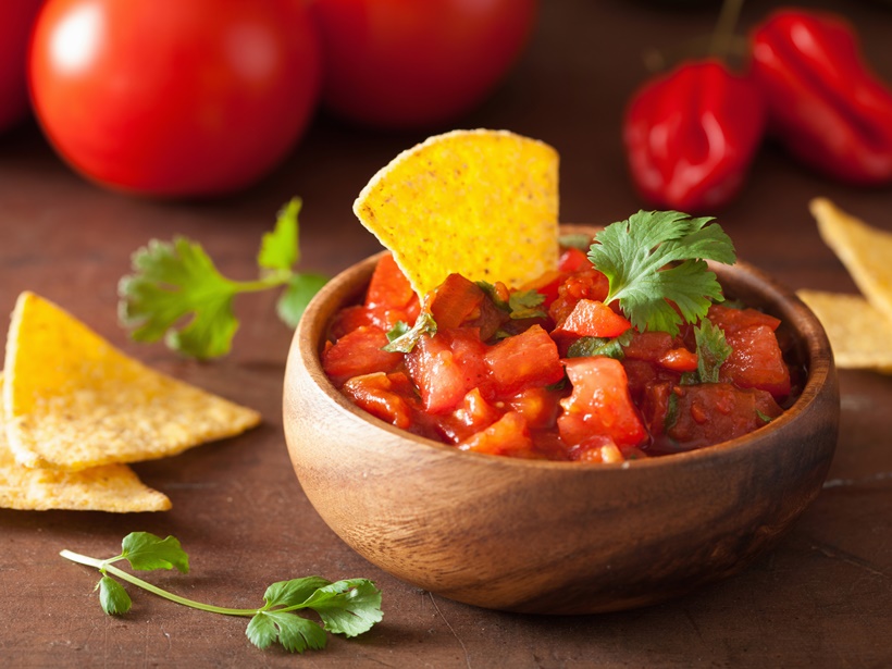 Love Mexican Salsa? Make it at home with other yummy dips! | Parenting ...