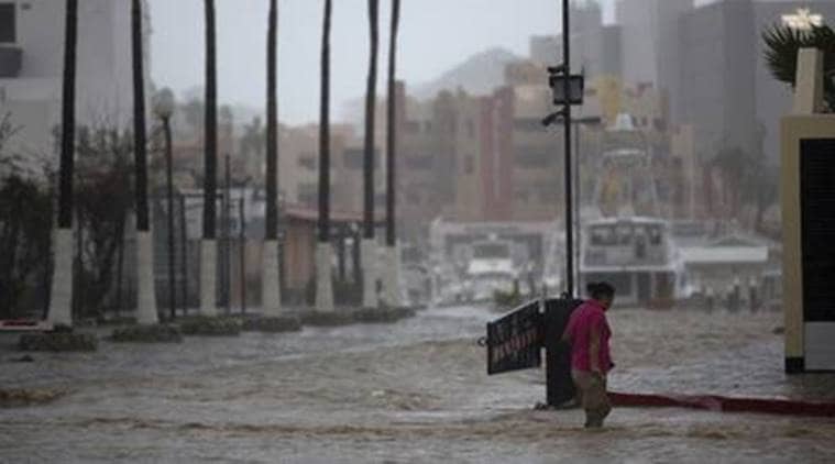 7 dead, 5 missing after flood ravages town in western Mexico