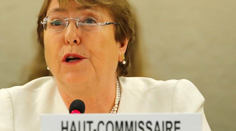 India regrets Kashmir issue being raised at UNHRC