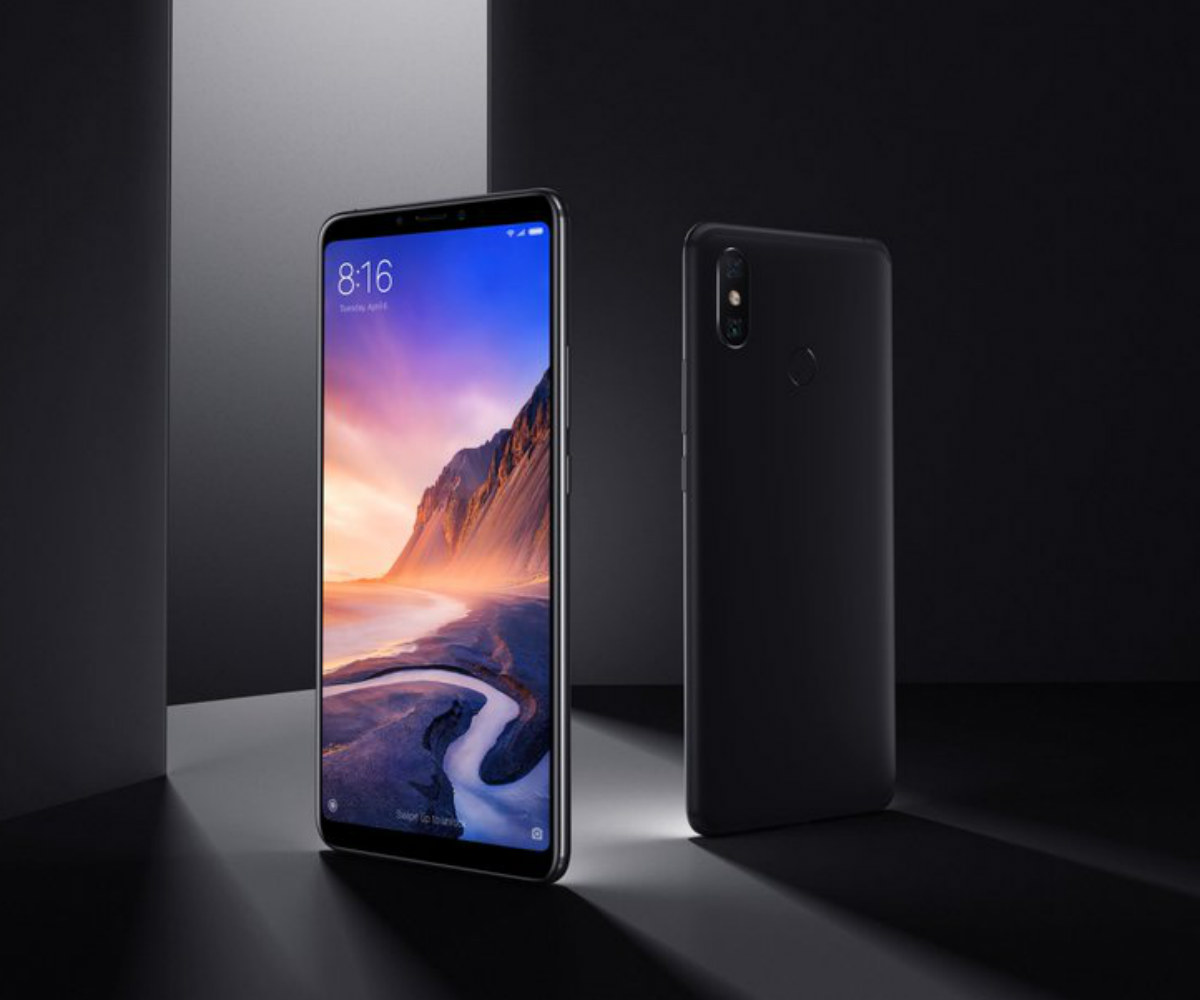 Xiaomi Mi Max 3 set for launch in India, other global markets