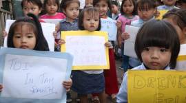 Poshan Maah, healthy eating, Poshan Maah mizoram, mizoram children activists, mizoram children rally, mizoram anganwadi rally, mizoram healthy eating rally, indian express news