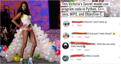 online trolling, model progammer trolled, model coding trolled, lyndsey scott, viral news, good news, inspiring post, indian express