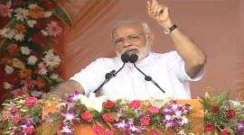 In Odisha, Narendra Modi hints at 2019 win: Will return to inaugurate project three years later