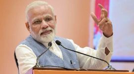 Number of Ayushman Bharat beneficiaries crosses 1 crore mark; PM speaks with latest beneficiary
