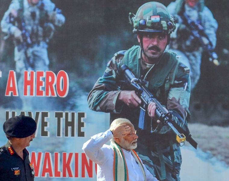 On surgical strike day, BSF says jawan’s death avenged