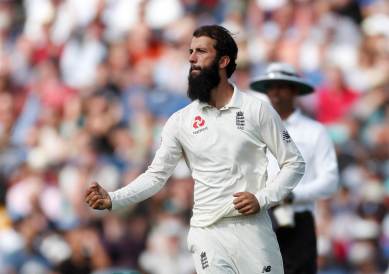 Moeen Ali