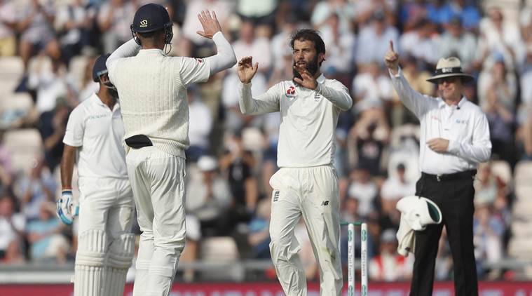 India tour of England 2018