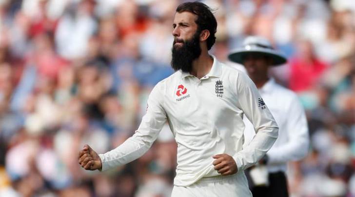 Moeen Ali