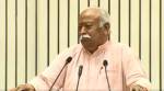 RSS does not impose its ideology on anyone: Mohan Bhagwat