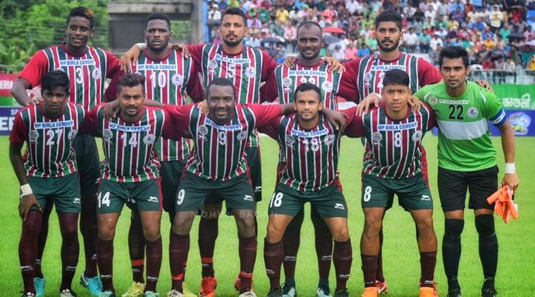 Mohun Bagan, East Bengal among seven I-League clubs to withdraw from Super Cup | Sports News,The ...