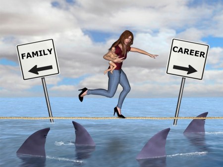 motherhood, working mothers