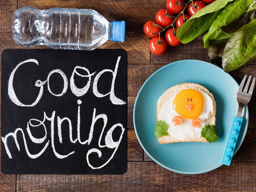 morning breakfast