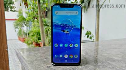 android 9 pie motorola one