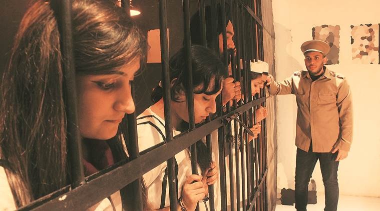 spooky, mystery, horror, adventure, Kohinoor, Mystery rooms, Indian Express