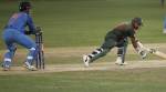 WATCH: Dhoni brings up 800 dismissals