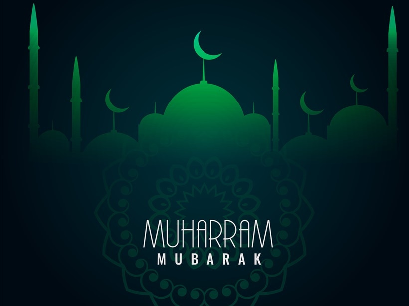 Muharram, Islamic New Year and Ashoura Day explained for  