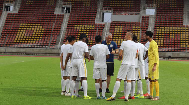 ISL 2018, Mumbai City FC vs Jamshedpur FC Football Live Score Streaming