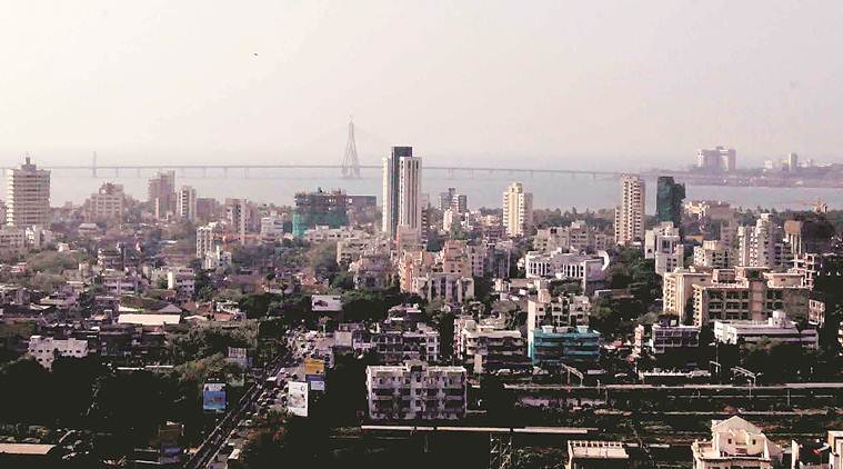 Mumbai, floor space index, mumbai fsi, fsi buildings, Mumbai municipality, maharashtra government, Devendra Fadnavis, mumbai buildings, Urban Development Department mumbai, Indian Express