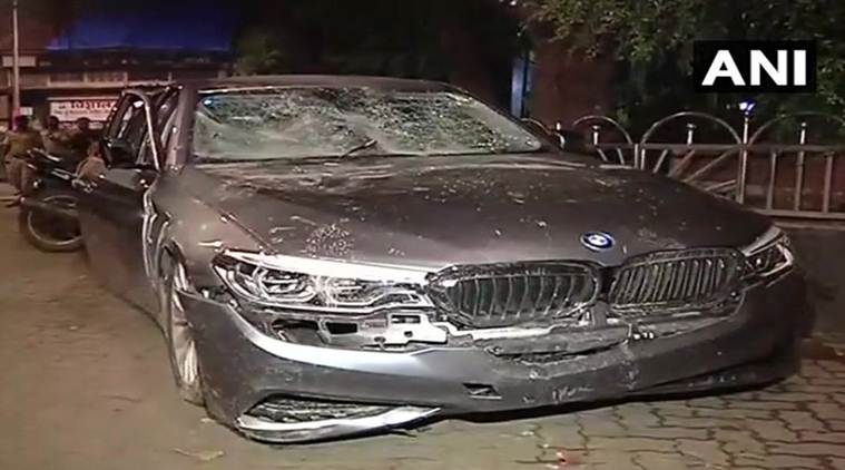 Mumbai: Two injured after ‘drunk’ BMW driver rams into multiple ...