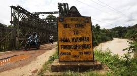 India-myanmar highway photos, India-myanmar highway pics, India-Myanmar-thailand highway, India-Myanmar-thailand highway photos, India-Myanmar-thailand highway pics, India-Myanmar-thailand highway images,India-Myanmar Friendship Highway, North east India, act east policy,