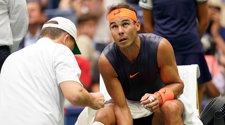 Rafael Nadal to make comeback from knee injury at Paris Masters ...