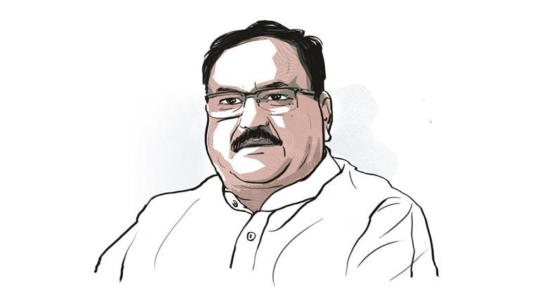 Health Minister J P Nadda.
