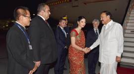 Venkaiah Naidu, Romania, Naidu on terrorism, India Vice-President, India news, Indian Express news