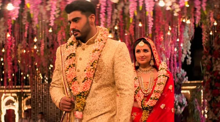 Namaste England trailer: Arjun Kapoor and Parineeti Chopra starrer is