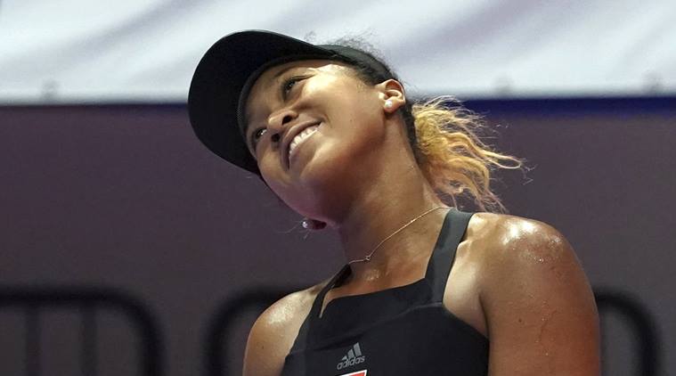 US Open champion Naomi Osaka dominant on return to action in Japan