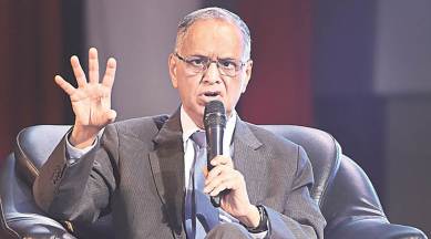life positive, Narayana Murthy, indianexpress.com, NR Narayana Murthy,