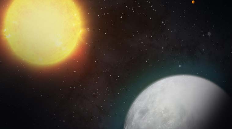 NASA, NASA TESS, TESS, NASA planet hunting telescope, NASA Super Earth, NASA Hot Earth, NASA new planets, New Planets, Pi Mensae c
