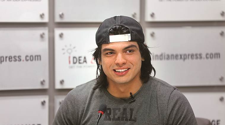 Competition In India Has Increased Many Juniors Are Doing Well Says Gold Medalist Neeraj Chopra Sports News The Indian Express