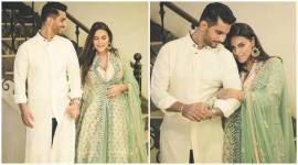 why Neha Dhupia kept her pregnancy a secret for 6 months