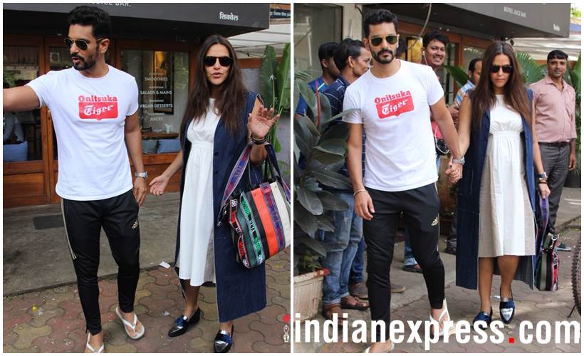 Neha Dhupia, Angad Bedi