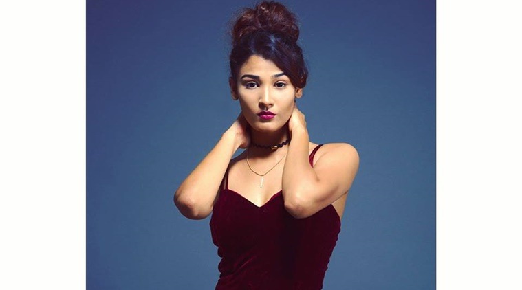 Nehal Chudasama, Miss Universe Nehal Chudasama, Miss Diva Miss Universe 2018 winner, Civil Services