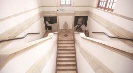 nehru 759 jawaharlal nehru, Delhi Teen Murti Bhawan, nehru teen murti bhawan, Satyapal, indian express, express news page