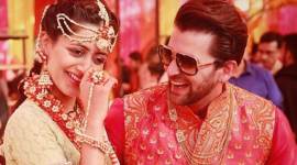 Neil Nitin Mukesh, wife Rukmini baby girl