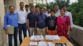 Delhi: Two held for duping Facebook users of over Rs 1 lakh