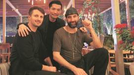 hip hop, India Nightlife Convention Awards, inca awards, indian express, indian express, talk page, Mirik Milan, Lutz Leichsenring, Hideyuki Yukoi