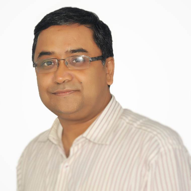 Nilanjan Choudhury, Shillong Times