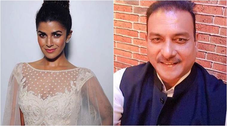 Nimrat Kaur dating Ravi Shastri? Here’s what the Airlift actor has to